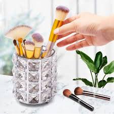 langray pot makeup brush holder makeup