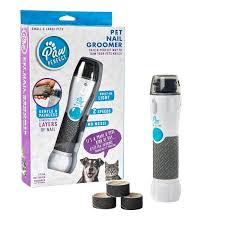 bell howell paw perfect pet nail