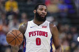 Cavaliers center andre drummond is also on the trade block and is being held out of games until he gets moved. Andre Drummond Traded To Cavs From Pistons For Brandon Knight More Bleacher Report Latest News Videos And Highlights