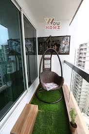 10 gorgeous small balcony design ideas