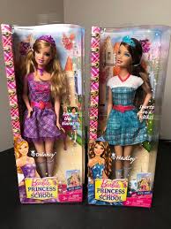 barbie princess charm hadley
