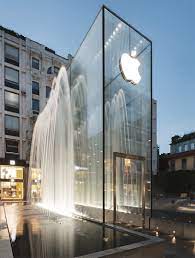 Or get support at the genius bar. Apple Retail Store In Milano All Glass Cuboid Seele