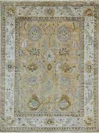 faf carpet faf00195 hand knotted oushak