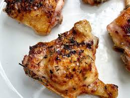 Bake for 30 minutes, or until chicken is cooked throughout. How Long Cook Chicken Thighs At 375