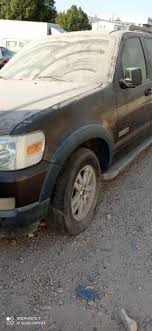spare parts ford explorer 2007 all used