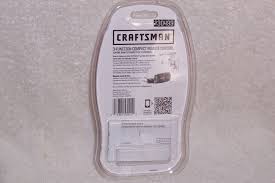 craftsman 3 function compact remote