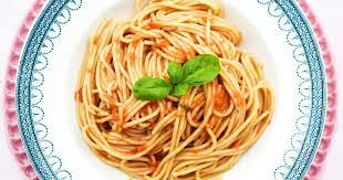 air fryer roasted tomato spaghetti