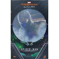 Millions of dollars. he's not wrong, either. Hot Toys Spider Man Far From Home 1 6 Scale Spider Man Stealth Suit Normal Version Locus Hong Kong Eshop