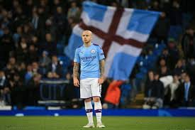 That many of y'all love that hateful man?!?! Angelino Explains Why Shakhtar Attackers Targeted Him On Rare Man City Start Manchester Evening News