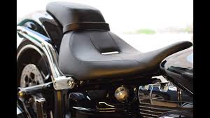 reduced reach seat softail breakout