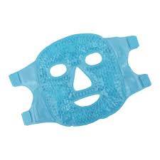 zureni full face mask cooling gel beads