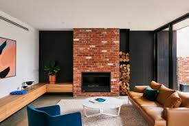 Brick Fireplace Ideas