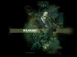 10 metal gear solid 2 sons of liberty