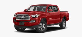Seatbelts should be worn at all times. 2017 Tacoma Toyota Tacoma 2017 Price Sport Hd Png Download Kindpng