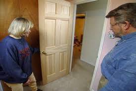 learn how to replace an interior door
