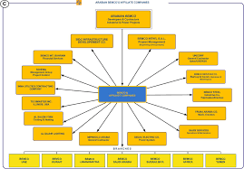 Arabian Bemco Contracting Co Ltd Organization Chart