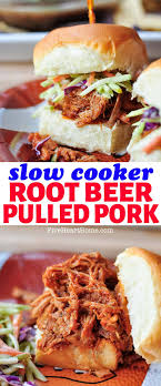 tasty easy root beer pulled pork