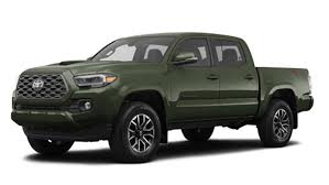 The tacoma is offered in two trd packages: 2020 Toyota Tacoma Reviews Photos And More Carmax