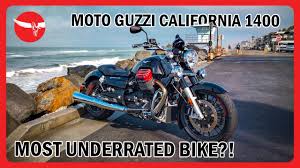moto guzzi california 1400 touring vs