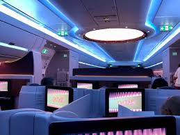 qatar airways a350 business cl