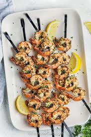 grilled shrimp kabob recipe quick