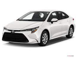 2020 toyota corolla se & xse similarities. 2021 Toyota Corolla Prices Reviews Pictures U S News World Report