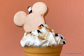 Because the calorie count is generally too high (240) for me to eat as a small snack and the sugar content is also a bit much (2. Review Does This Fall Flavored Milk Shake In Disney World Live Up To Its Pumpkin Spice Promise The Disney Food Blog