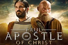 Paul the apostle (ancient greek: An Exhausted Apostle Paul On The Big Screen