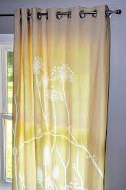 How to Make Grommet Curtains | HGTV
