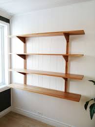 Minimalist Shelves