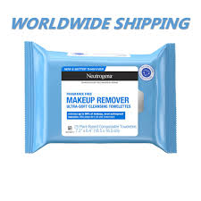 cleansing makeup remover face wipes