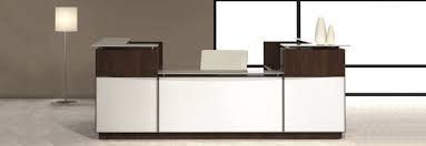 Our portfolio of reception desks offers an eclectic range of designs and prices to suit all budgets. Office Reception Desk L Shaped Reception Desk Wood Reception Desk Custom Reception Desk