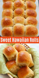hawaiian rolls extra sweet and soft