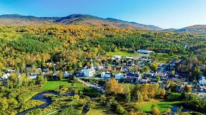woodstock and stowe vermont