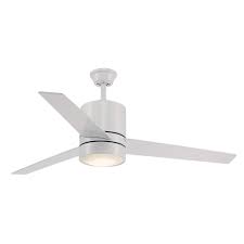integrated led modern ceiling fan