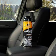 carpet upholstery cleaner new car scent