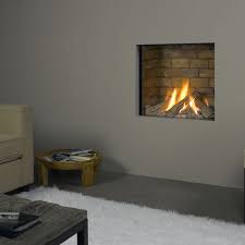 Gas Fireplace Trimline 73 Thermocet