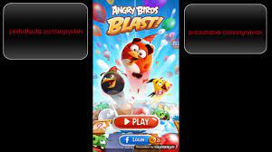 Angry Birds Blast How To Get Gold Coins And Silver Coins - YouTube