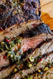 how to cook flank steak in oven the