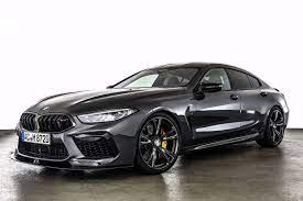 Adding the competition package bumps the horsepower up to 617. Ac Schnitzer S Bmw M8 Competition Gets Ultra Competitive With 710 Hp Upgrade Carscoops