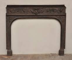 Fireplace Cast Iron Insert Style