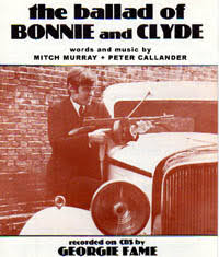 The Ballad Of Bonnie And Clyde Wikipedia