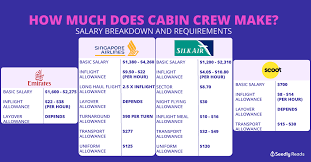 Commercial flights pay scheme commercial flights are the scheduled flights that depart from kul. How Much Does An Air Stewardess Air Steward Make