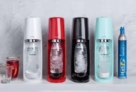 4 reasons you need a sodastream in your