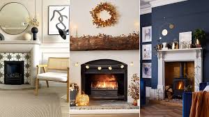 fireplace décor ideas 15 ideas for a