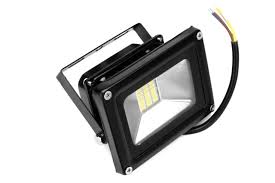 what wattage for outdoor flood lights
