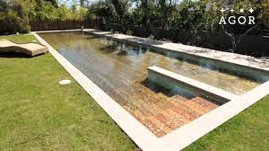 movable floors for swimming pools