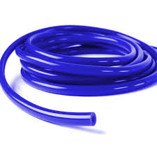 Vacuum Hose Blue Rubber Tubing Tube