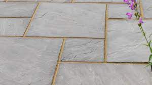 pointing on patio paving slab joints