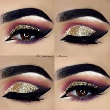 39 eye makeup for prom looks that boast